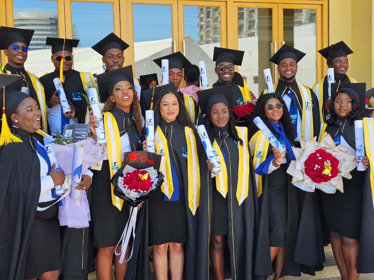 6ª Cerimónia de Graduação